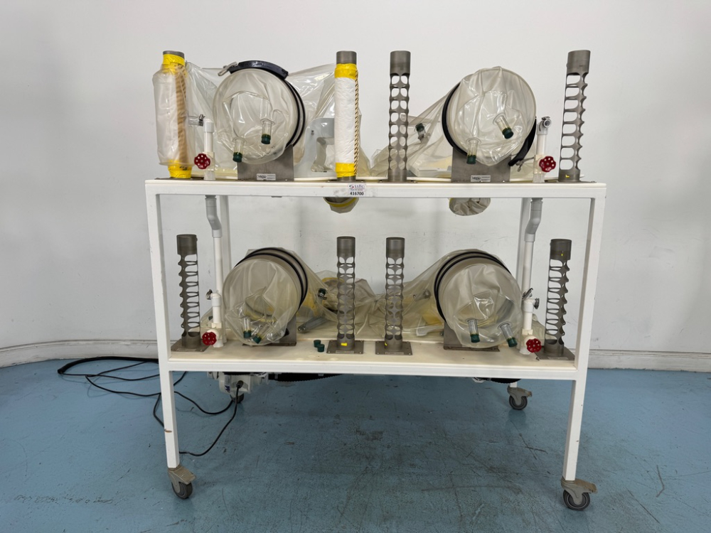 Image of CBC Clean Quad Flexible Isolator